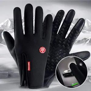 [셀러에이드]방한 등산 장갑 히팅 핸드 글러브