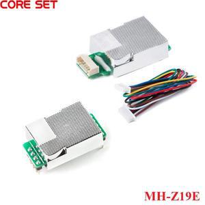 MH-Z19E Winsen CO2 센서, NDIR 모듈, 고감도, 저전력 소비 UART, PWM 출력 적외선 가스