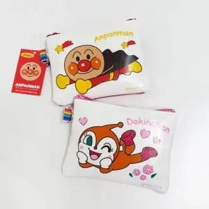 아기 호빵맨 동전지갑 미니 카드 수납 파우치 동전지갑 미니파우치