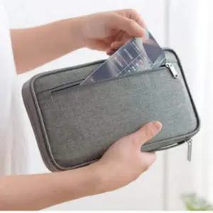 여권케이스 지갑