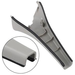 12cm 미러 커버 플라스틱 액세서리 소재 교체 부품 OE 8T0857593 C7용 단일