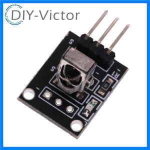 3핀 KY-022 TL1838 VS1838B 1838 Arduino Diy 스타터 키트용 범용 IR 적외선 센서 수신기 모듈