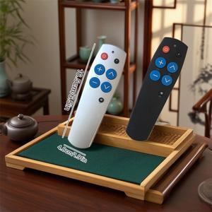 1개 스마트 IR 학습형 리모컨 7개의 큰 버튼 범용 복제 TV CD DVD STB DVB 하이파이 박스용