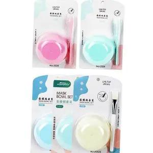 [하프클럽/]모델링팩 도구 세트 볼 스패츌러 세트 실리콘 마스크