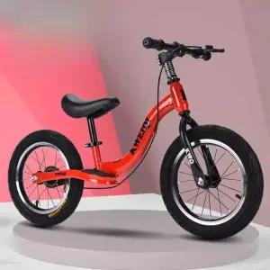 바이크 밸런스 16인치 자전거 두발자전거 페달없는 14인치