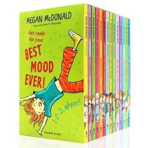 국내 주디무디 챕터북 14권 영어원서 Judy Moody Megan McDonald 음원제공