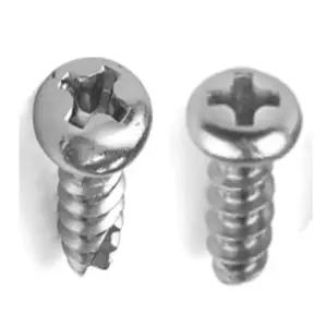 십자 둥근머리 태핑2종 스텐 M3x8mm 2000개