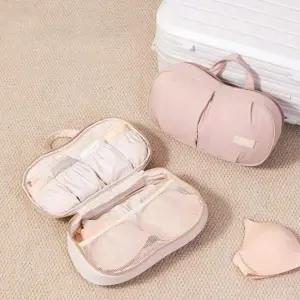 속옷파우치 팬티 휴대용 브라 이너파우치