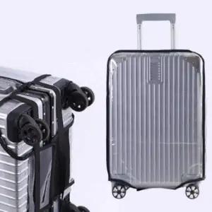 [골드스마일]투명 캐리어 커버 김서림 방지 20인치