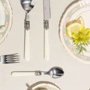 포크 스푼 커트러리 양식기 이태리 아베르트 마야