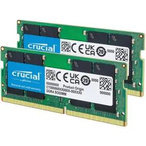 크루셜 64GB DDR4 램 마이크론 멀티태스킹 RAM