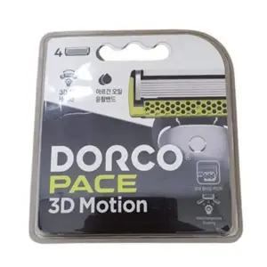 면도날 페이스 3D모션 4개입 도루코