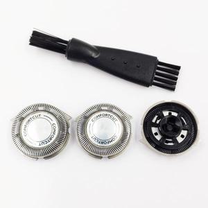 3PCS 면도기 면도날 헤드 교체 필립스 HQ8 HQ7180 HQ6090 HQ6075 PT727 PT731