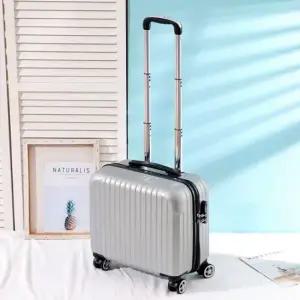 소형 하드 미니 캐리어 18형 여행용 캐리어 기내용 가방 출장가방 소형여행캐리어