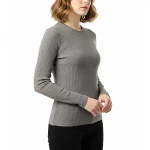 피어오브갓 에센셜 26SS 우먼 와플 롱 슬리브 (192HO257242FW HOMESTEAD HEATHER)