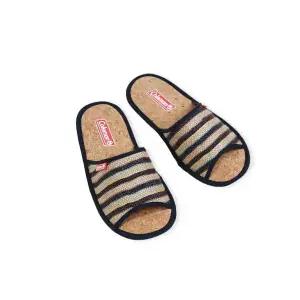 COLEMAN SHOES 벨로2 BELLO2 네이비 코르크 남여공용 거실화 슬리퍼