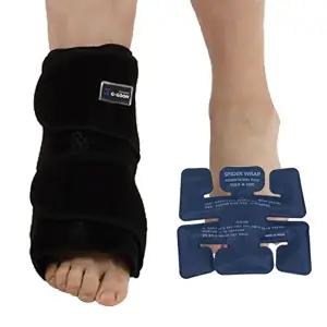 고품질 GOON 냉온겸용 발목 찜질팩 (GSO-350) 찜질팩 찜질주머니 핫찜질주머니 냉찜질주머니 WFIY73A