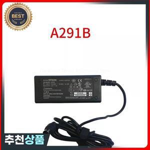 AC DC 어댑터 충전기 엡손 V500 V600 V700 V750 프린터 스캐너 전원 공급 장치 상자  24V 1.4A 1.3A 1.1A A