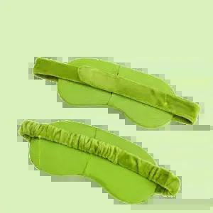 수면안대 개구리 아이스팩 쿨링 냉온겸용