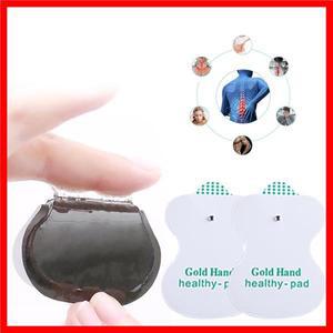 10/20/30/50/60/100개 자가 접착 전극 패드 (TENS EMS 마사지 침술 디지털 치료기 교체용)