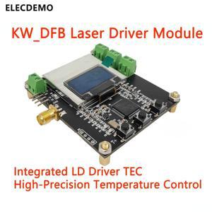 KWDFB 레이저 드라이버 모듈 DFB 보드 제어 가능 일정 온도 LD 반도체 TEC