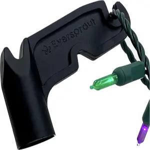 에버스프라우트 유틸리티 후크 크리스마스 조명 설치 및 걸이 새 모이통 높은 곳 도달 가볍고 3/4인치 Acme