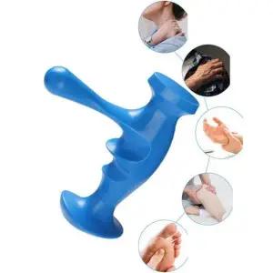 맛사지기 안마 지압 셀프 마사지도구 발 손