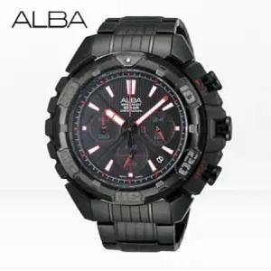 [正品] ALBA 알바 시계 AU2007X1 삼정시계공식수입/백화점AS가능