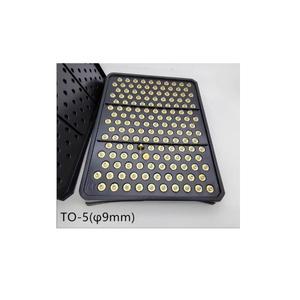 5개 785nm 10mw 9mm 근적외선 M형 레이저 다이오드