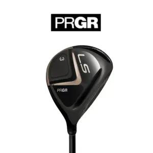 PRGR 2023년 LS 피알지알 남성용 우드 (3번,5번)선택가능