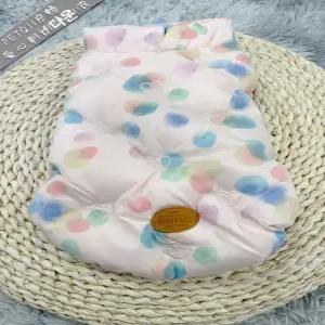 강아지 고양이 겨울용 두꺼운 보온 애완동물 의류