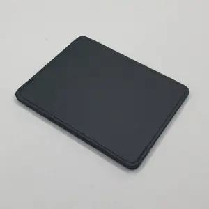 포켓 슬림한 카드지갑 블랙 카드홀더 카드지갑 카드홀더 교통카드지갑 카드케이스