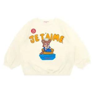 [롯데백화점]베베드피노 쥬뗌므 라운지 웨어 세트_BP41OS383-N1