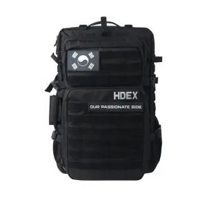 국내매장판 에이치덱스 가방 프로 짐 코듀라 백팩 2.0 59L Black 322394