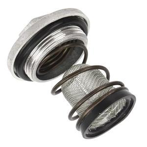 오토바이 엔진 부품 드레인 125 150 50CC 모페드 플러그 150CC GY6 바오티안 벤저우용 오일 필터