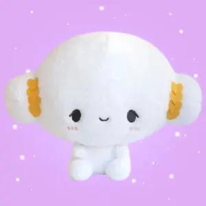 산리오 코기? 앉은 인형 큰 대형 수면 애착 굿즈 선물 캐릭터 시팅 인형 25cm