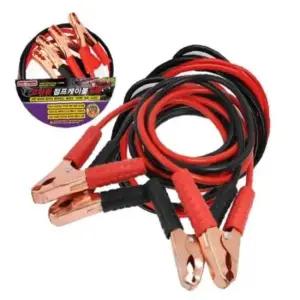 자동차점프케이블 밧데리점프 점프케이블 5M