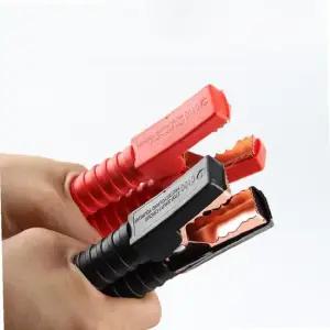 점프선 4M 점프케이블 차량방전 2000AMP 차량용