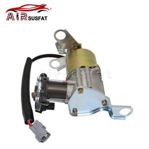 토요타 랜드크루저 프라도 120 4Runner 렉서스 GX470 20032009용 새 리어 에어 서스펜션 스프링 백  컴프레