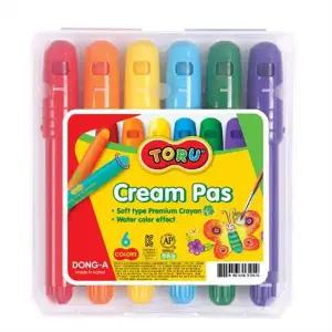 TBZ 동아)크림파스(6색)