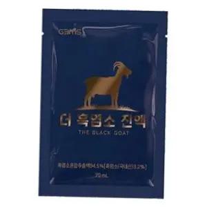 신동진 원장 더 흑염소 진액 1박스 70ml 30포