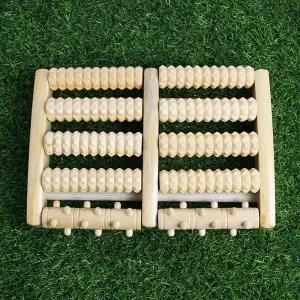 발지압 발매트 에코우드 발지압판발건강 발마사지