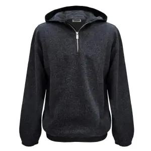 [레노마 옴므]레노마 스트링 풀오버 후드티셔츠 다크그레이 ROLMTT82A