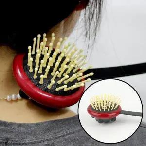 [하프클럽/]핸디형 어깨마사지기