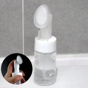 [하프클럽/]SFW 클렌징 버블 브러쉬 거품용기 100ml