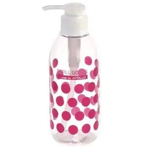 [하프클럽/]샴푸 린스 공병 펌프 리필 투명 용기