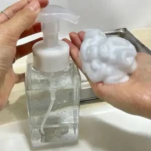 [하프클럽/]거품용기 버블메이커 거품공병 450ml