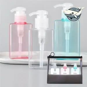 [하프클럽/]여행용 샴푸통 화장품 무지 공병 100ml