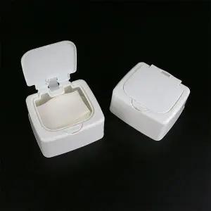 [하프클럽/]원터치 케이스 화장솜케이스 화장솜