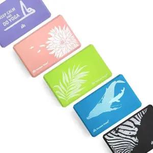 [하프클럽/]단단한 리얼요가블럭